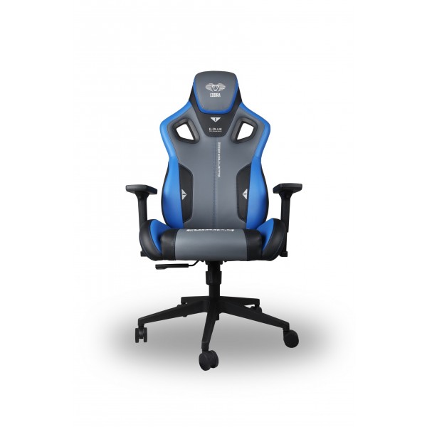 Buy E Blue Cobra X Gaming Chair Blue online at Legend PC